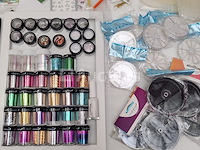 Nagelmateriaal: nail art & uv/led gels • 397 items • 246 ref. - afbeelding 3 van  12