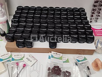 Nagelmateriaal: nail art & uv/led gels • 397 items • 246 ref. - afbeelding 4 van  12