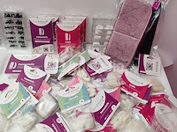 Nagelmateriaal: nail art & uv/led gels • 397 items • 246 ref. - afbeelding 1 van  12
