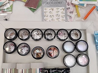 Nagelmateriaal: nail art & uv/led gels • 397 items • 246 ref. - afbeelding 10 van  12