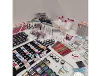 Nagelmateriaal: nail art & uv/led gels • 398 items • 244 ref. - afbeelding 5 van  21