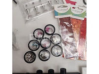 Nagelmateriaal: nail art & uv/led gels • 398 items • 244 ref. - afbeelding 7 van  21