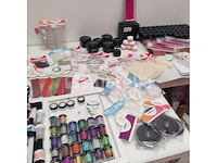 Nagelmateriaal: nail art & uv/led gels • 398 items • 244 ref. - afbeelding 9 van  21