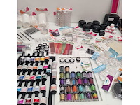 Nagelmateriaal: nail art & uv/led gels • 398 items • 244 ref. - afbeelding 11 van  21