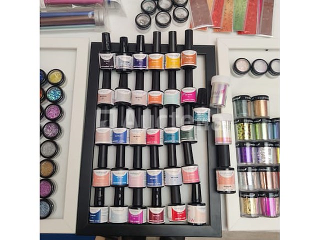 Nagelmateriaal: nail art & uv/led gels • 398 items • 244 ref. - afbeelding 13 van  21