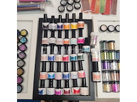 Nagelmateriaal: nail art & uv/led gels • 398 items • 244 ref. - afbeelding 13 van  21