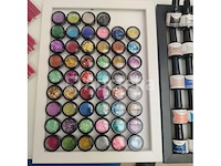 Nagelmateriaal: nail art & uv/led gels • 398 items • 244 ref. - afbeelding 17 van  21