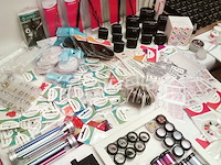 Nagelmateriaal: nail art & uv/led-gels • 403 items • folies - afbeelding 2 van  27