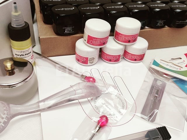 Nagelmateriaal: nail art & uv/led-gels • 403 items • folies - afbeelding 4 van  27