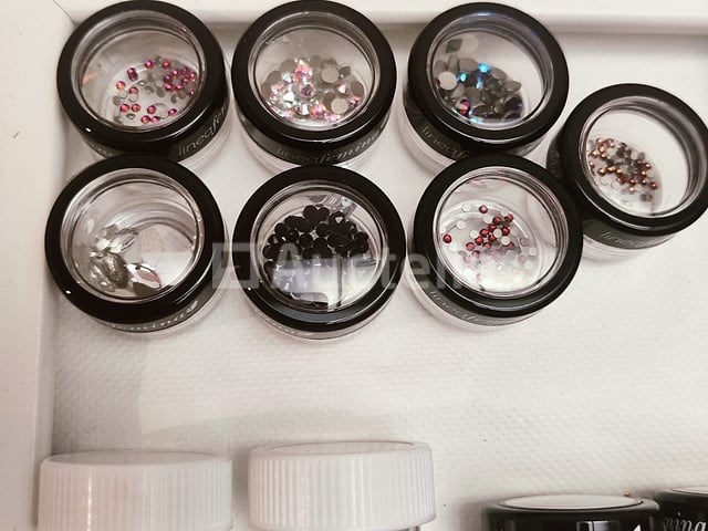 Nagelmateriaal: nail art & uv/led-gels • 403 items • folies - afbeelding 7 van  27
