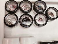 Nagelmateriaal: nail art & uv/led-gels • 403 items • folies - afbeelding 7 van  27