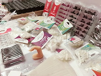 Nagelmateriaal: nail art & uv/led-gels • 403 items • folies - afbeelding 9 van  27