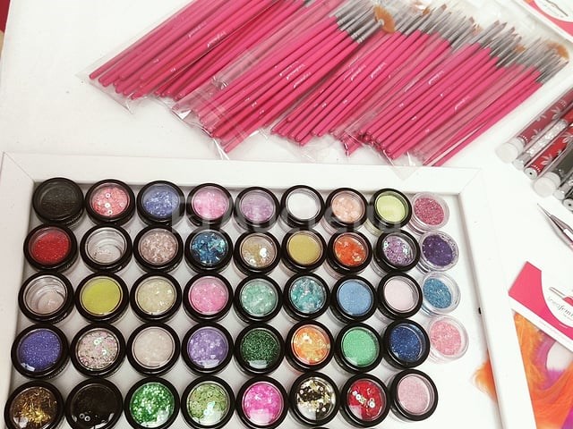 Nagelmateriaal: nail art & uv/led-gels • 403 items • folies - afbeelding 10 van  27