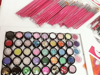 Nagelmateriaal: nail art & uv/led-gels • 403 items • folies - afbeelding 10 van  27
