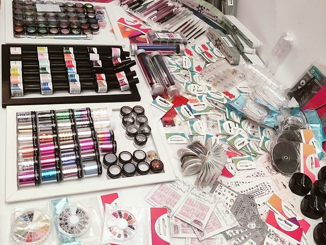 Nagelmateriaal: nail art & uv/led-gels • 403 items • folies - afbeelding 11 van  27