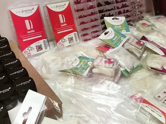 Nagelmateriaal: nail art & uv/led-gels • 403 items • folies - afbeelding 1 van  27