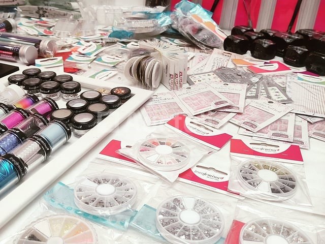 Nagelmateriaal: nail art & uv/led-gels • 403 items • folies - afbeelding 15 van  27