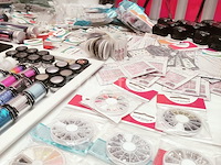 Nagelmateriaal: nail art & uv/led-gels • 403 items • folies - afbeelding 15 van  27