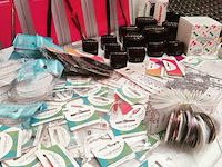 Nagelmateriaal: nail art & uv/led-gels • 403 items • folies - afbeelding 16 van  27