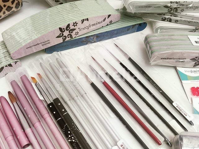 Nagelmateriaal: nail art & uv/led-gels • 403 items • folies - afbeelding 17 van  27