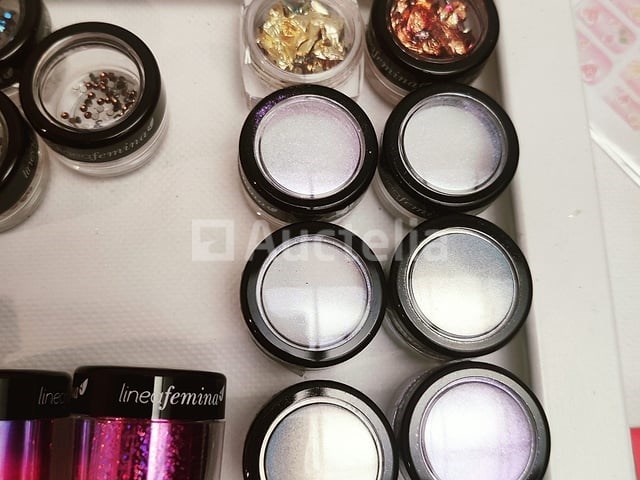 Nagelmateriaal: nail art & uv/led-gels • 403 items • folies - afbeelding 12 van  27
