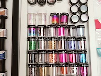Nagelmateriaal: nail art & uv/led-gels • 403 items • folies - afbeelding 21 van  27