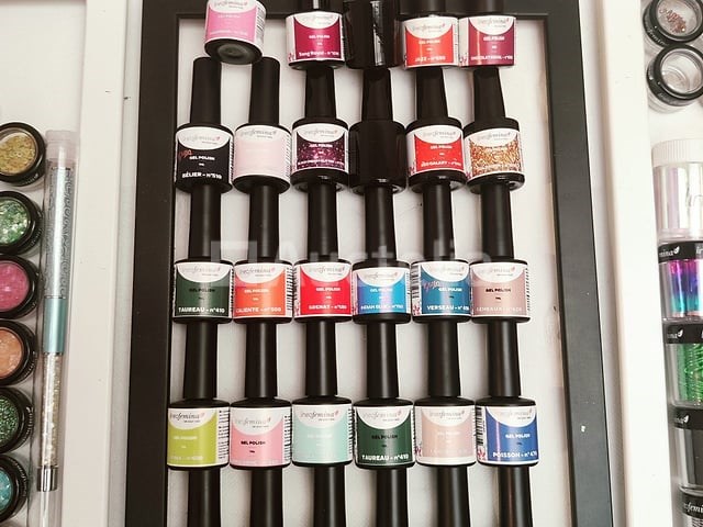 Nagelmateriaal: nail art & uv/led-gels • 403 items • folies - afbeelding 22 van  27