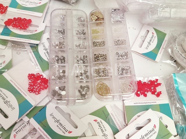 Nagelmateriaal: nail art & uv/led-gels • 403 items • folies - afbeelding 25 van  27