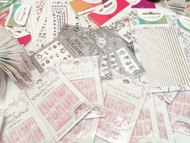 Nagelmateriaal: nail art & uv/led-gels • 403 items • folies - afbeelding 26 van  27