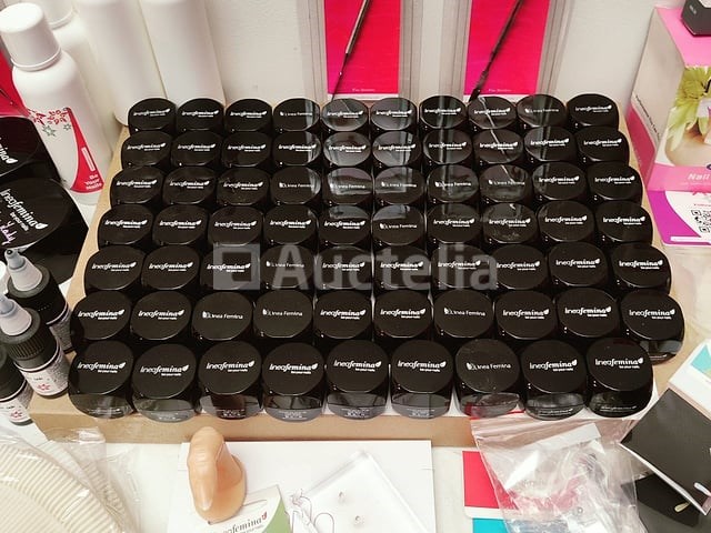 Nagelmateriaal: nail art & uv/led-gels • 409 items • 167 ref. - afbeelding 4 van  19