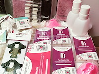 Nagelmateriaal: nail art & uv/led-gels • 409 items • 167 ref. - afbeelding 5 van  19