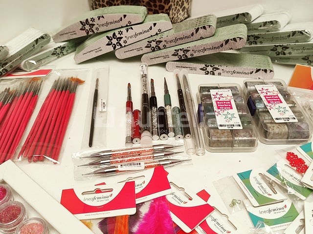 Nagelmateriaal: nail art & uv/led-gels • 409 items • 167 ref. - afbeelding 7 van  19