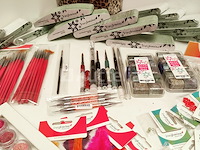 Nagelmateriaal: nail art & uv/led-gels • 409 items • 167 ref. - afbeelding 7 van  19