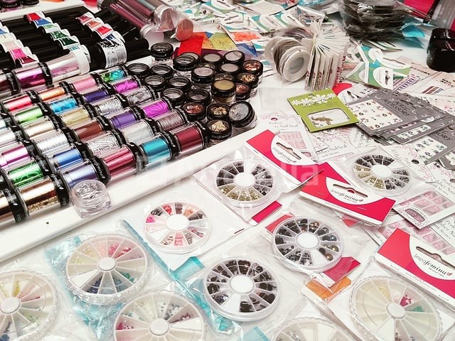 Nagelmateriaal: nail art & uv/led-gels • 409 items • 167 ref. - afbeelding 8 van  19