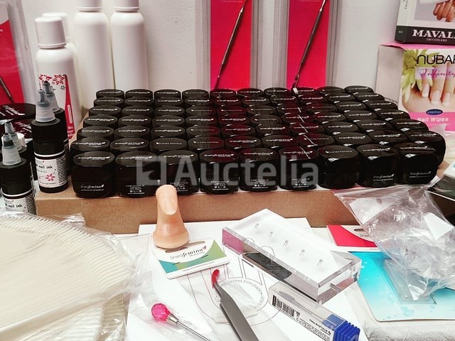 Nagelmateriaal: nail art & uv/led-gels • 409 items • 167 ref. - afbeelding 9 van  19