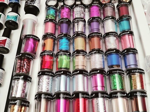 Nagelmateriaal: nail art & uv/led-gels • 409 items • 167 ref. - afbeelding 10 van  19