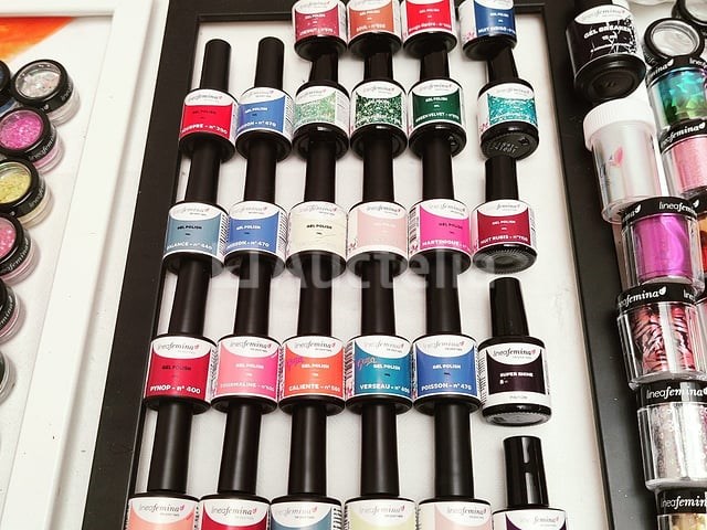 Nagelmateriaal: nail art & uv/led-gels • 409 items • 167 ref. - afbeelding 12 van  19