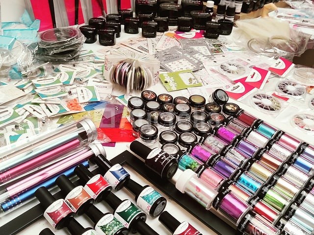 Nagelmateriaal: nail art & uv/led-gels • 409 items • 167 ref. - afbeelding 14 van  19