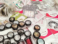 Nagelmateriaal: nail art & uv/led-gels • 409 items • 185 ref. - afbeelding 4 van  20