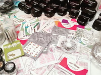 Nagelmateriaal: nail art & uv/led-gels • 409 items • 185 ref. - afbeelding 9 van  20