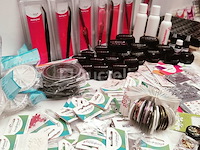 Nagelmateriaal: nail art & uv/led-gels • 409 items • 185 ref. - afbeelding 13 van  20