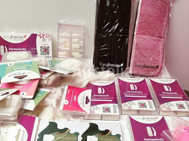 Nagelmateriaal: nail art & uv/led-gels • 409 items • 185 ref. - afbeelding 20 van  20