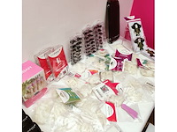 Nagelmateriaal: nail art & uv/led gels • 411 items • 242 ref. - afbeelding 5 van  20