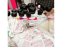 Nagelmateriaal: nail art & uv/led gels • 411 items • 242 ref. - afbeelding 10 van  20