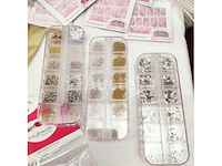 Nagelmateriaal: nail art & uv/led gels • 411 items • 242 ref. - afbeelding 13 van  20