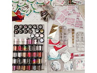 Nagelmateriaal: nail art & uv/led gels • 411 items • 242 ref. - afbeelding 12 van  20