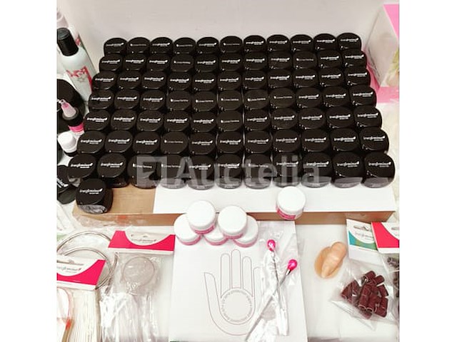 Nagelmateriaal: nail art & uv/led gels • 411 items • 242 ref. - afbeelding 14 van  20