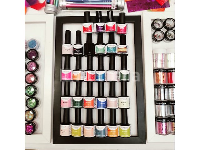 Nagelmateriaal: nail art & uv/led gels • 411 items • 242 ref. - afbeelding 17 van  20