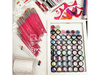 Nagelmateriaal: nail art & uv/led gels • 411 items • 242 ref. - afbeelding 18 van  20