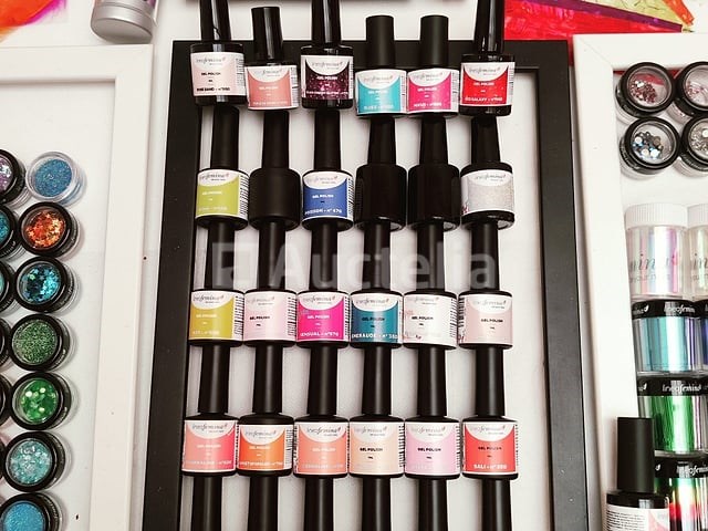 Nagelmateriaal: nail art & uv/led-gels • 417 items • folies - afbeelding 2 van  16